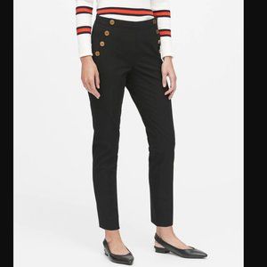 Banana Republic Sloan Skinny Sailor Pant